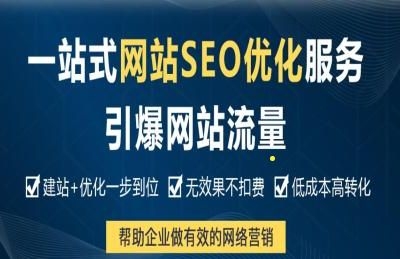 关键词搜索优化SEO